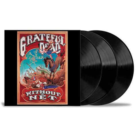 The Official Grateful Dead and Dead & Company Store on Merchbar ...