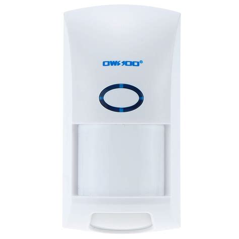 Buy GoolRC 433MHZ Wireless Over 25KG Pet Immune Motion PIR Sensor ...