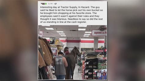 Tractor Supply Hazard Ky