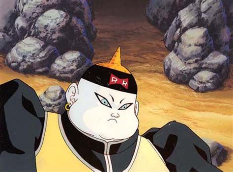 Android 19 Absorb 的图像结果