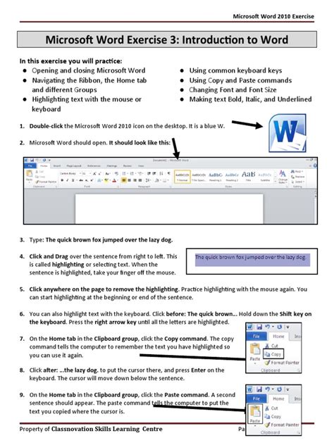 Image On Quick Exercise Word 的图像结果