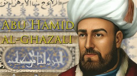 Abu Hamid Al Ghazali