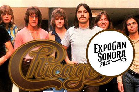 ¡Chicago en Hermosillo! Anuncian concierto para la Explanada de las ...