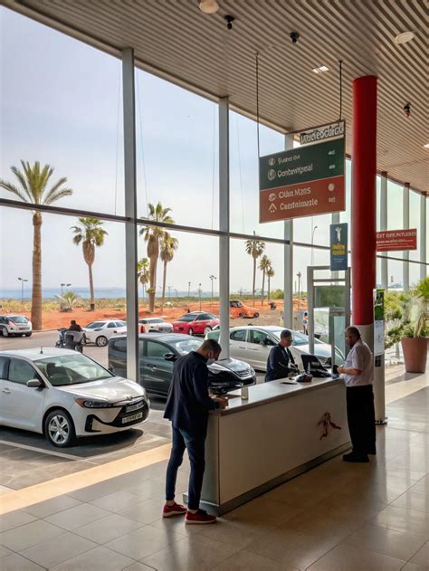 Car Rental Agadir Airport Morocco: 7 Best Deals