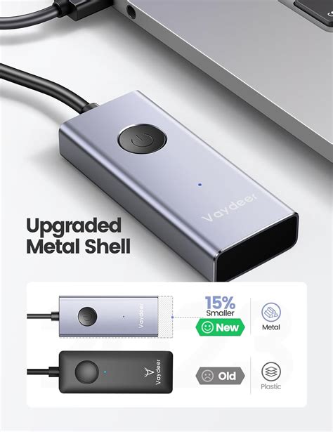 VAYDEER Mouse Jiggler USB Port: Prevent Computer India | Ubuy