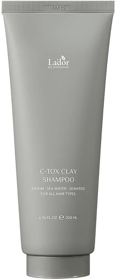 La'dor C-Tox Clay Shampoo 200 ml | lyko.com
