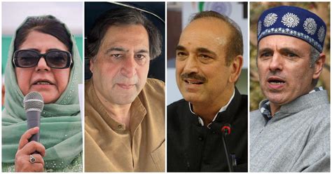 Article 370 verdict a ‘defeat of idea of India’, say Kashmiri politicians