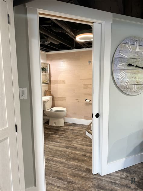 Master Bathroom Door Ideas | Four Generations One Roof