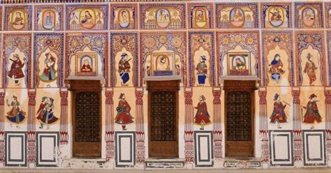 Explore India’s unusual art gallery: Shekhawati, Rajasthan | Femina.in
