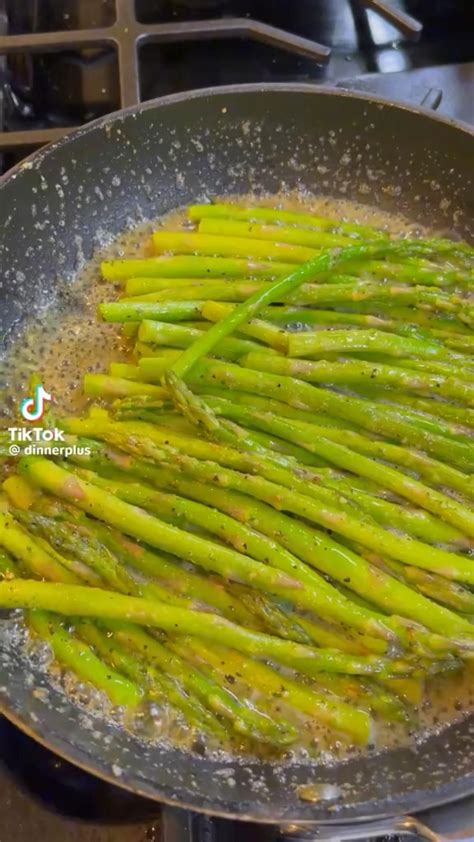 Best 13 Pan-Fried Asparagus – Artofit
