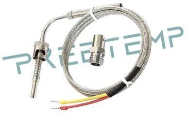 RTD Sensor Manufacturer, Exporter & Supplier from Ahmedabad India