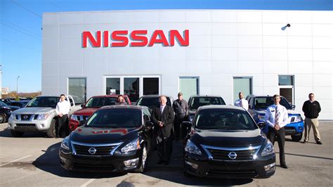 Employees and their Nissans! | Nissan, Nissan cars, Dealership