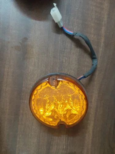 E-Rikshaw-EV Three Wheeler - Front Indicator Light Jbi-109-110 ...