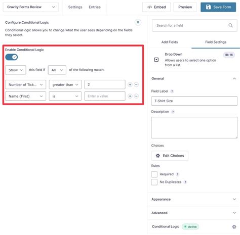 Image result for Gravity Forms Examples
