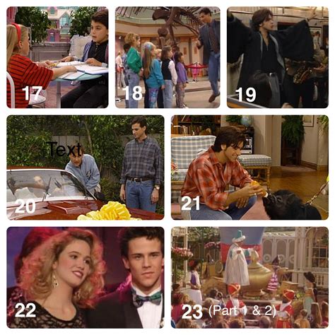 Best Full House Episode Season 6 ep. 17-23 : r/fullhouse