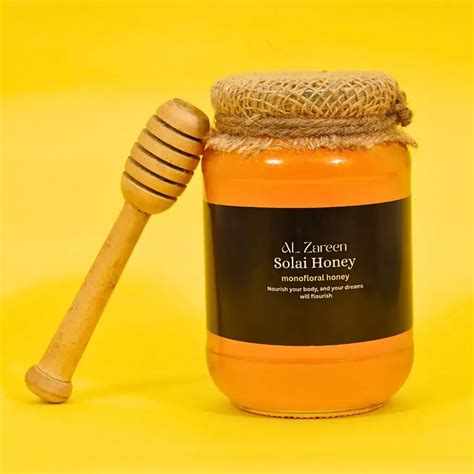 Kashmiri Solai Honey l Filtered | kashmiri honey alzareen