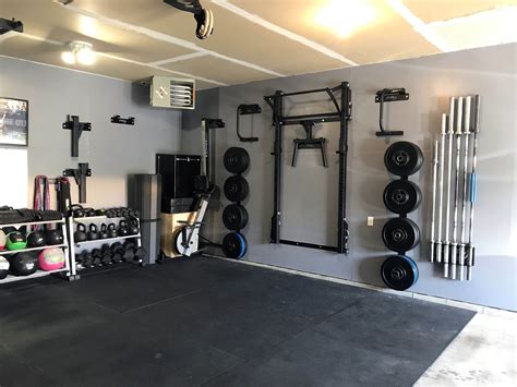 Top Best Garage Gym Flooring For Home Style