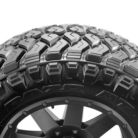 Neumáticos Maxxis 275/65R18 MT RAZR Mud Terrain