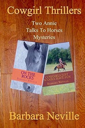 Cowgirl Thrillers: Two Humorous Western Adventures (Spirit Animal ...