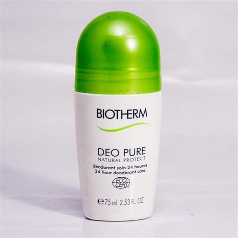 Biotherm Deo Pure Natural Protect DEOroll 75 ml | ExcaliburShop