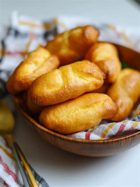 Irresistible Jamaican Festival Recipe: Sweet Fried Perfection – Sandra ...