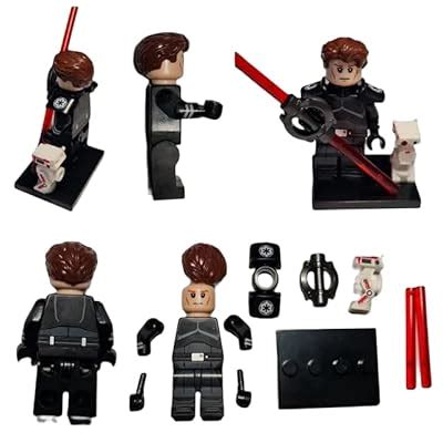 Buy Jedi Fallen Order Set of 8pcs minifigs - Second Sister - Cal Kestis ...