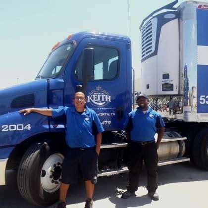 Ben E. Keith Office Photos