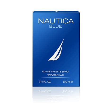 NAUTICA Blue Eau de Toilette Liquid - 100 ml (For Men) : Amazon.in: Beauty