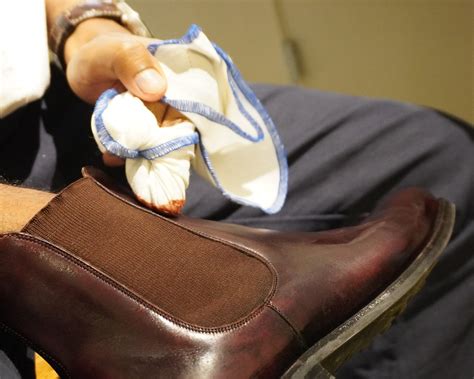 Shoe care services – Bridlen