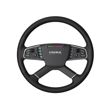 MOZA RACING TSW WHEEL : Amazon.in: Video Games
