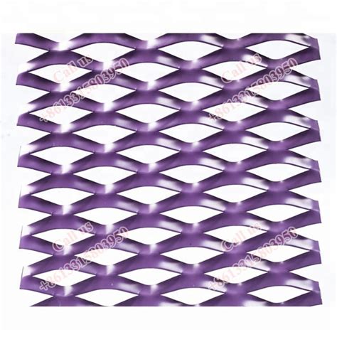 Image result for Red Aluminium Mesh Cladding