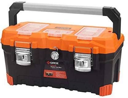 Groz PTB/22 GROZ TOOL BOX Tool Box Price in India - Buy Groz PTB/22 ...