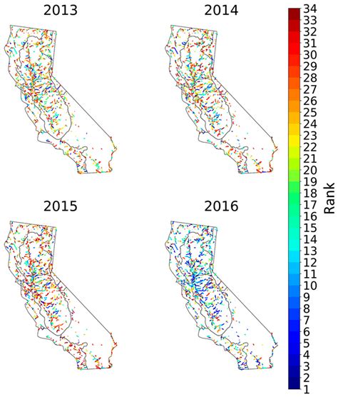 Monitoring Drought through the Lens of Landsat: Drying of Rivers during ...