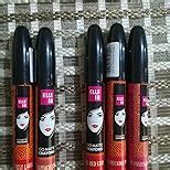 Buy Elle 18 Go Matte Lip Crayons, 05 Fuchsia Burst, 2.2 g Online at Low ...