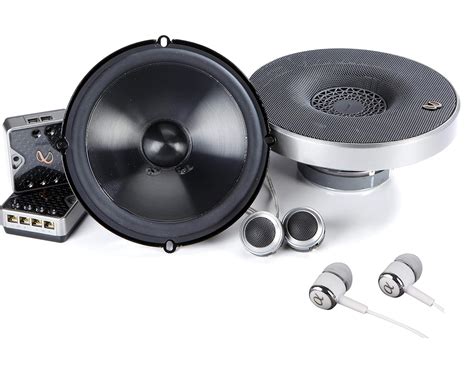 Infinity Primus 6 1/2" Component Speaker System Price: Buy Infinity ...