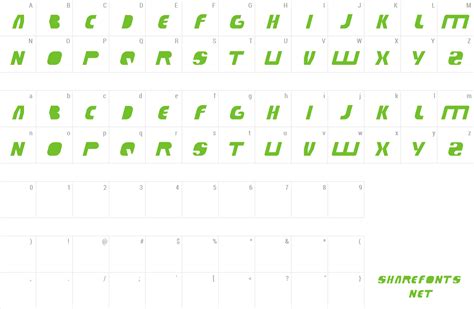 Techno Typewriter Font 的图像结果