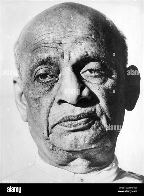 Indian freedom fighters, sardar vallabhbhai patel, india, asia, 1950 ...