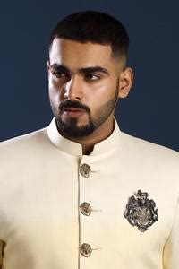 Buy Black British Badge Craved Brooch For Men by Cosa Nostraa Online at ...