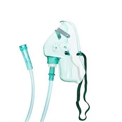 Oxygen Masks - Oxygen Mask Adult Trader - Retailer from Chennai