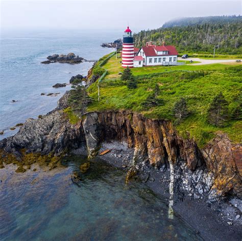 Quoddy Head State Park
