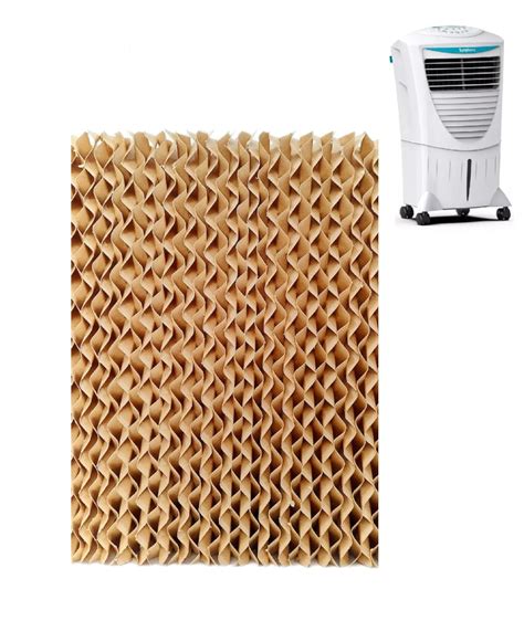 PrimeWave Replacement for Symphony Hicool, Honeycomb pad (16x12 inch ...