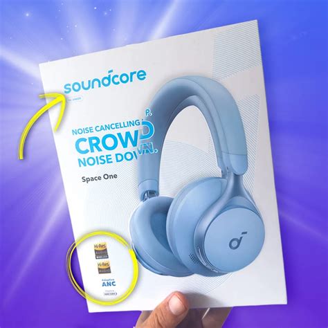 Soundcore Space One - An Affordable Sony WH-1000XM5 Alternative ...