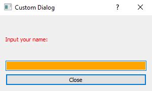 Image result for Python PyQt Custom File Broswer