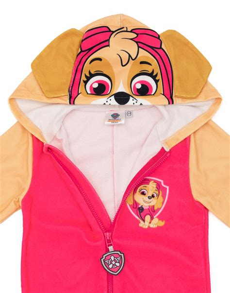 PAW Patrol Girls Skye Character Onesie — Vanilla Underground
