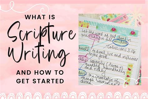 Image result for Scripture Writing Styles