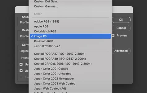 Image P3 Color Space 的图像结果