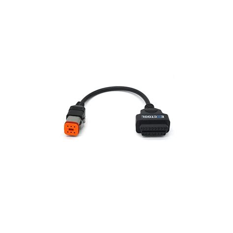 Exctool Motorcycle OBD2 Diagnostic Adapter for Harley India | Ubuy