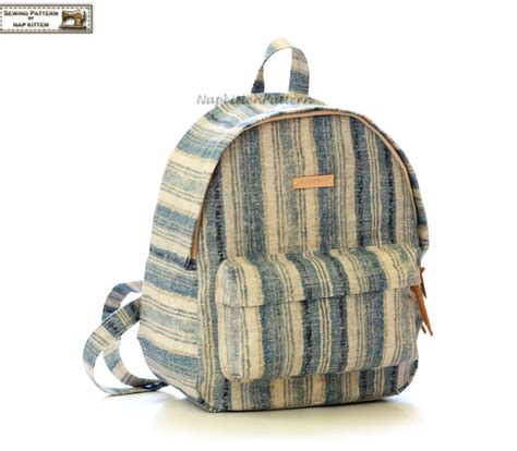 Image result for Backpack Pattern