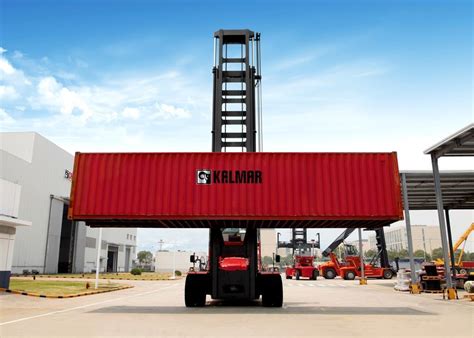 Image result for Kalmar Container Loader