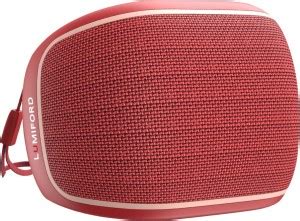 Buy LUMIFORD GoMusic BT12 Wireless Bluetooth Speaker with HD Mic with ...